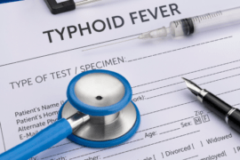 Typhoid