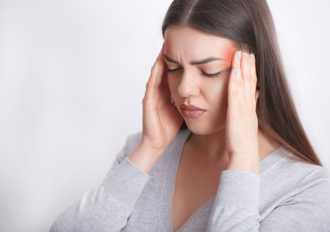 Contact Point Headache